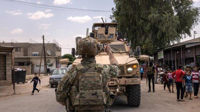 جنگندههای آمریکا در پالمیرا به پرواز درآمد / هگست: ایالات متحده شما را پیدا خواهد کرد و بدون رحم شما را خواهد کشت