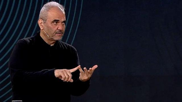 ببینید | جمله جنجالی جواد خیابانی روی آنتن زنده: آدم پاک، فوتبالیست نمیشود!