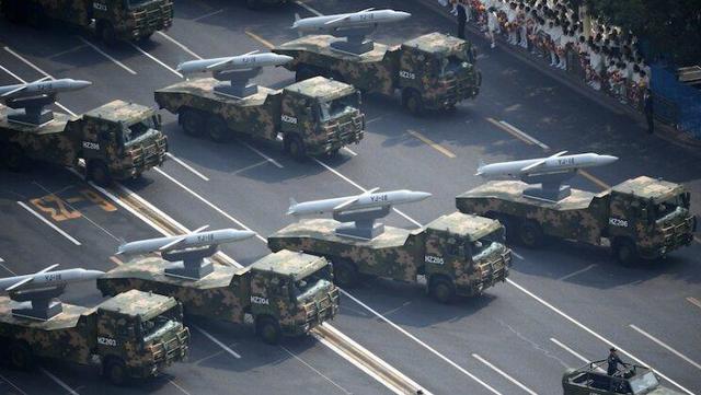 قاتل گرانترین ناو آمریکایی از راه رسید