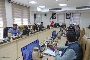 نشست علمی هوش مصنوعی به مثابه میدان نوین منازعه تمدنی