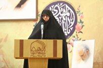 تربیت پژوهشگر زن و خانواده از مأموریتهای اصلی جامعهالزهرا است