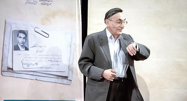 تندیس وارسته فرهنگ و فضیلت