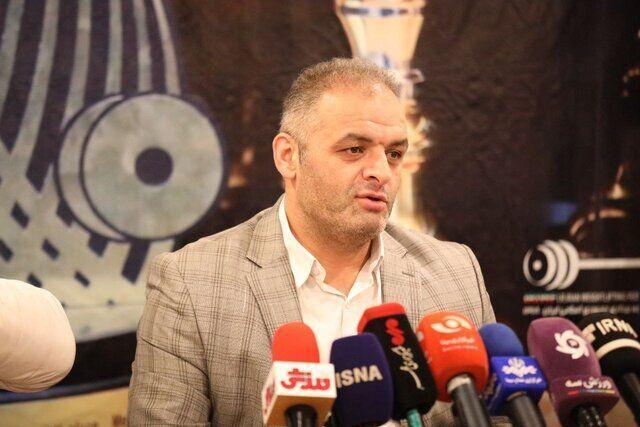 انوشیروانی: با سلیمی و مرادی ادامه میدهیم/ صحبت جدی با کادرفنی داشتم