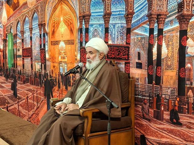 تأکید آیت‌الله محمدی خراسانی بر عقلانیت در دعوت به دین