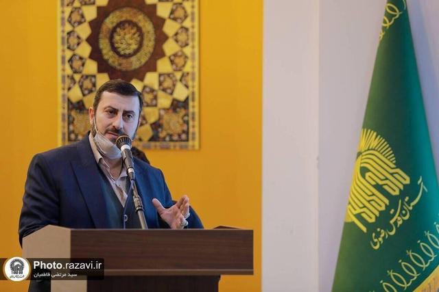 یک محقق و پژوهشگر ایرانی افتخارات علمی زمانی ارزشمند است که در خدمت جامعه و اهل‌بیت (ع) قرار گیرد