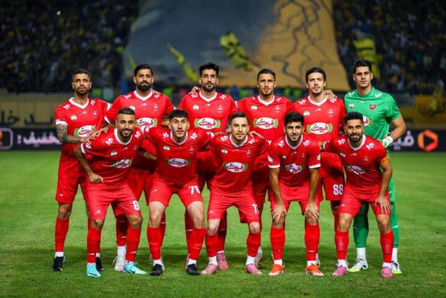 اعلام ترکیب پرسپولیس با یک تغییر مهم