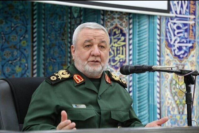 سردار جباری: «هوانیروز سپاه» میراثدار ایمان، شجاعت و مکتب شهداست