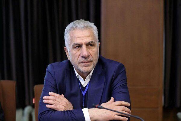 رئیس فدراسیون ناشنوایان کنارهگیری کرد