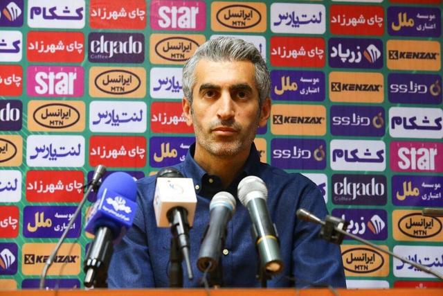 جباری: مس رفسنجان در لیگ میماند/ قول دادند پنجره نقلوانتقالات این هفته باز شود