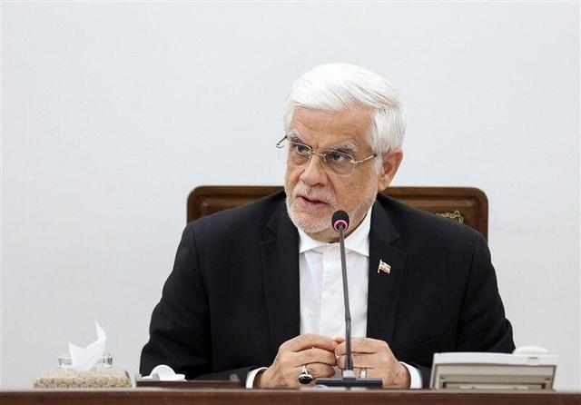 عارف: منابع حاصل از اصلاح ساختاری در کالابرگ هزینه می‌شود