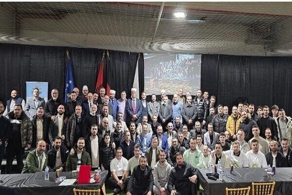 همایش «مسجد ما» در بوبلینگن آلمان؛ بازخوانی نقش مساجد در صیانت از هویت دینی