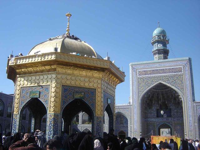 بهینه‌سازی مصرف آب در صحن و سرای امام رضا علیه‌السلام فقط یک شعار نیست