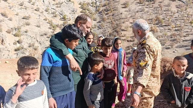 بازدید سردار استکی از روستاهای محروم؛ گامی تازه برای حل مشکلات زیرساختی