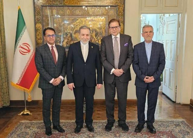 ابراز امیدواری پاکستان به نقش مثبت نشست تهران در ترویج صلح و توسعه در منطقه