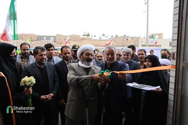 سفر استاندار خراسان جنوبی به روستاهای درمیان