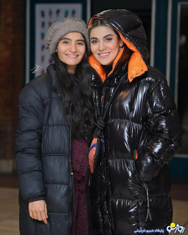 تصاویری از بازیگران جوان کلکسیونر