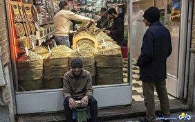 پای آجیل هم از سفره شب یلدا بریده شد