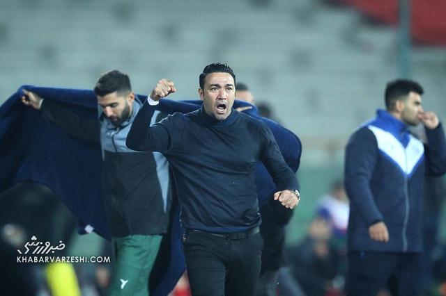 تونل زمان| درگیری جنجالی جواد نکونام و یحیی گلمحمدی/ فرار استقلال از شکست با کمک VAR