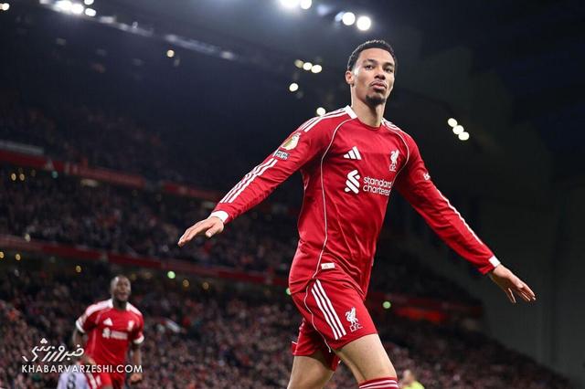 حمایت ستاره لیورپول از صلاح: او برای من الگو است