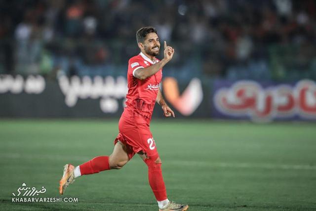 تغییر اجباری در خط حمله پرسپولیس