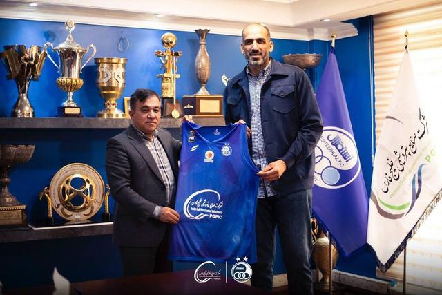 حامد حدادی در گفتگو با خبرورزشی: قبلاً استقلالی بودم، حالا میخواهم با این تیم قهرمان شوم