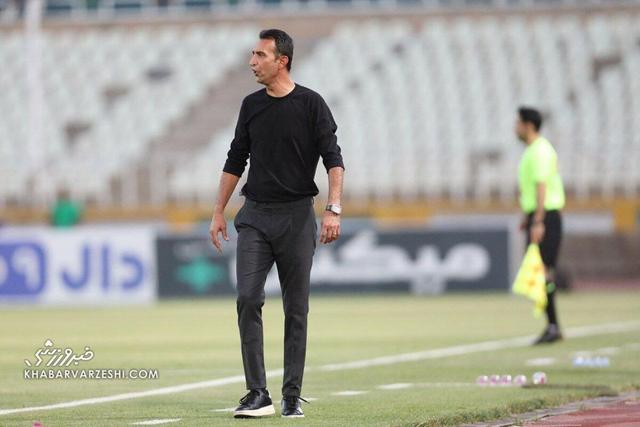 ویدیو| رضا عنایتی هم جواب خیابانی را داد: احترام هرکس در حد خودش!