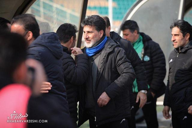 ساپینتو با انتخابات نادرست، میلیاردها تومان به استقلال ضرر زد/ آقای خیابانی! شما حرف نزدن هم بلد نیستی!؟