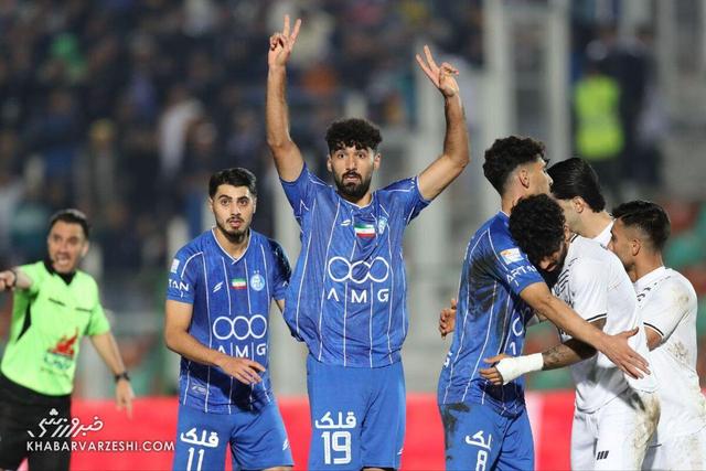 ساپینتو خاطرجمع شد؛ بازیکن کلیدی استقلال به خیبر رسید