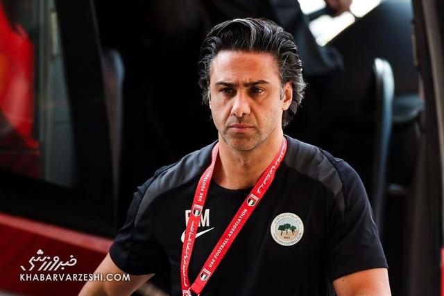 ویدیو| قیچی برگردان فرهاد مجیدی در ۴۹ سالگی/ گلزنی اسطوره استقلال در قامت سرمربی