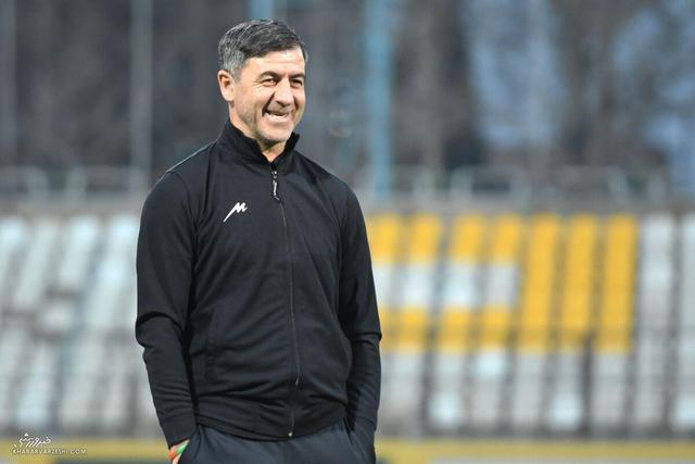 ویدیو| واکنش کریم باقری به دعوای آخر بازی سروش رفیعی