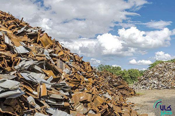 قیمت جهانی قراضه در سطوح بالا باقی ماند