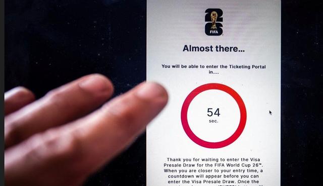 فیفا اعلام کرد؛ ۵ میلیون درخواست برای بلیط جام‌جهانی تنها در ۲۴ ساعت!