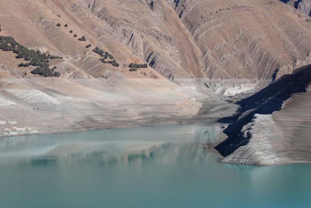 کاهش ۴۱ درصدی ذخایر سدهای آذربایجانغربی