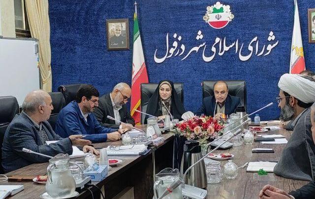 شهردار دزفول عزل شد