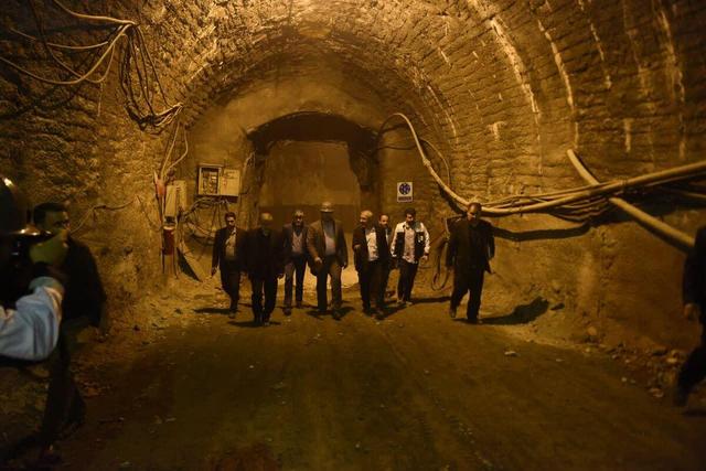 فاز اول قطار شهری کرمانشاه به پیشرفت ۶۵ درصدی رسید