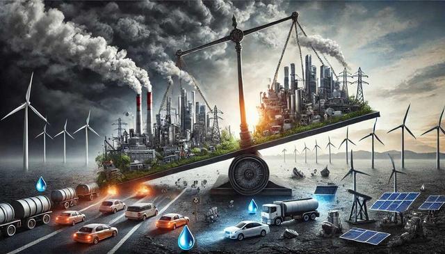 ناترازی برق بیخ گوش آمریکا | هوش مصنوعی و ۱۰۰ گیگاوات خاموشی!