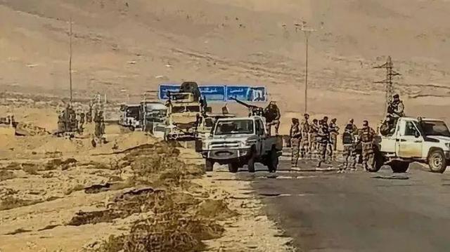 جزئیات حمله به نظامیان آمریکایی در سوریه به روایت وال استریت ژورنال