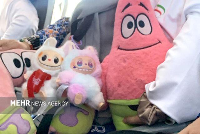 دخترانی که با عروسک آمدند و با مدال برگشتند/ «من با این ورزش زندهام»