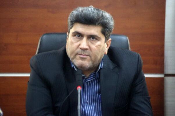 بدری:میانگین بارندگی در ایستگاههای منتخب فارس به ۲۵.۵ میلیمتر رسید