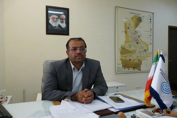 حیدری: بارشهای پاییزی در جنوب سیستان و بلوچستان ادامه دارد