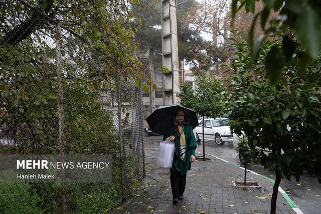 هشدار نارنجی برای تقویت سامانه بارشی در خوزستان صادر شد