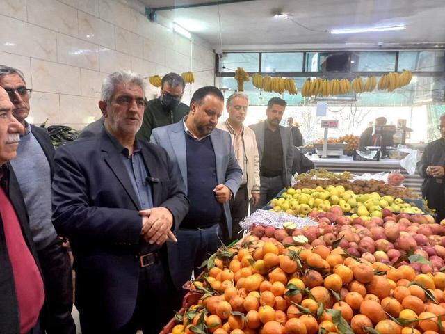 فعال شدن ۵ اکیپ ویژه یلدا در گرمسار؛ تخلفات رصد می شود