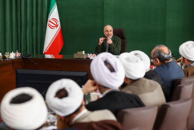 قالیباف: کارآمدی حکمرانی دینی شرط تحقق ایران قوی است