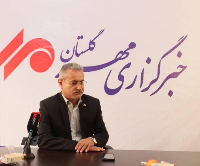 مهگرفتگی غلیظ و لغزندگی جادهها در گلستان ادامه دارد