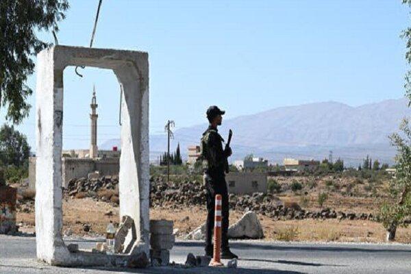 تحرکات جدید نظامیان رژیم صهیونیستی در حومه قنیطره سوریه