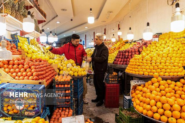 نظارت ویژه شب یلدا بر واحدهای صنفی چناران آغاز شد