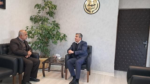 فتحی: توسعه سرمایهگذاری در بخش کشاورزی موجب ایجاد اشتغال میشود