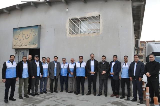 آغاز طرح ویژه تشدید نظارت‌های بهداشتی شب یلدا در کرمانشاه