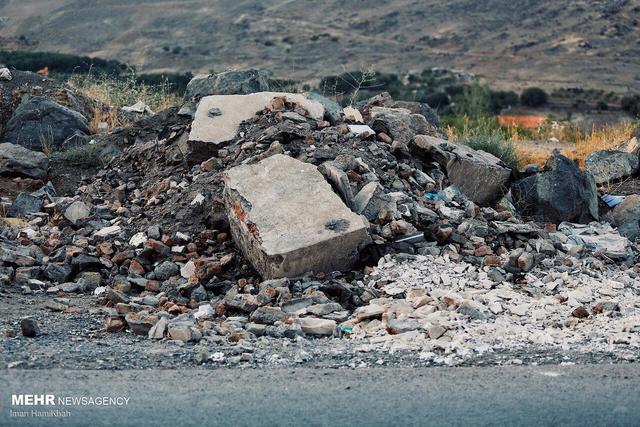 برزگر: روزانه هزار تُن پسماند ساختمانی در شهر یزد تولید میشود