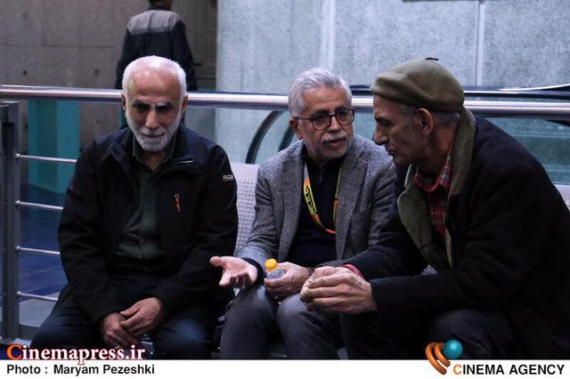 عکس/ چهارمین روز از نوزدهمین جشنواره بین‌المللی «سینما حقیقت» –۲